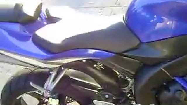 YAMAHA R1 смотреть онлайн