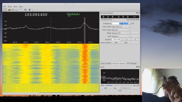 SDR - Radio - Aeronáutica - Tecnología - Deco y Hacking. смотреть онлайн