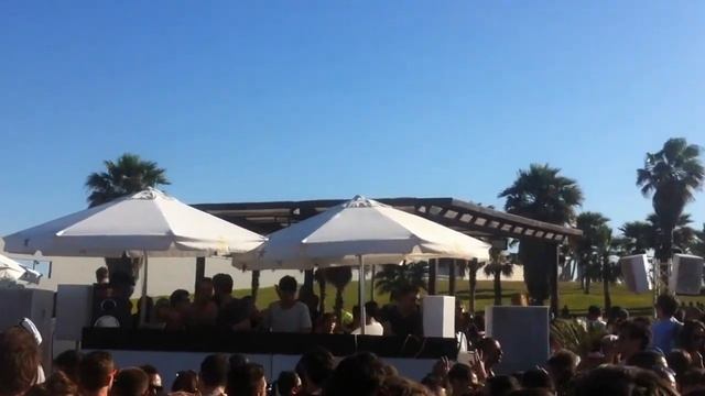 Apollonia vs Visionquest @ Mac Arena Mar Beach Club Barcelona Sonar Off 20120615 #3 смотреть онлайн
