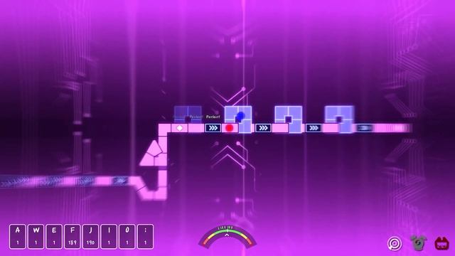 THE COOLEST ADOFAI CUSTOM MECHANIC | PR-X - Primrose (A Dance of Fire and Ice) смотреть онлайн