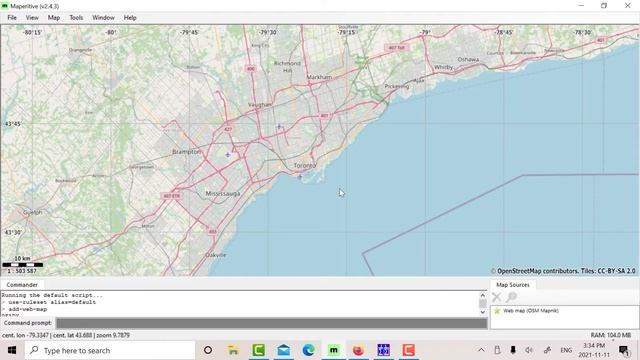 RTL-SDR for ADS-B with MultiPSK on Local Map смотреть онлайн