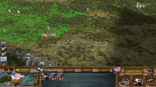 Zagrajmy w Medieval 2 Total War (SS6.4 Kampania Polski) part 10 смотреть онлайн