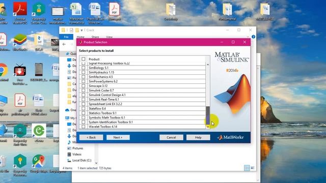 1. MatLab Installation with crack смотреть онлайн