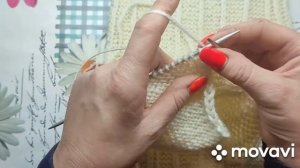 #Врезной карман спицами#Как связать карман#Мк Виктории Плантовой#2021#