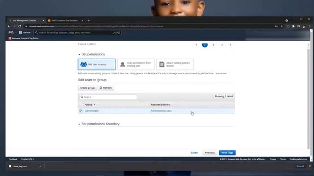 How to Install and Configure the AWS CLI on Windows 10 смотреть онлайн