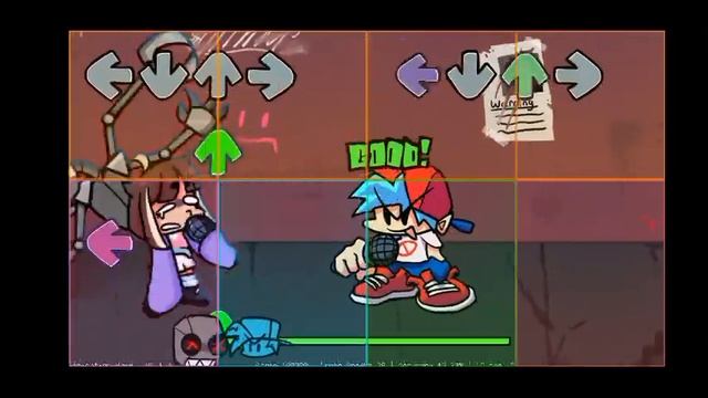 FNF Mod Vs Qt Otimizado Para Android смотреть онлайн
