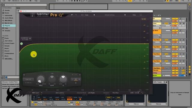 Producing, Mixing and EQing Trance, House, EDM, Electronic Kick Part. 01 смотреть онлайн