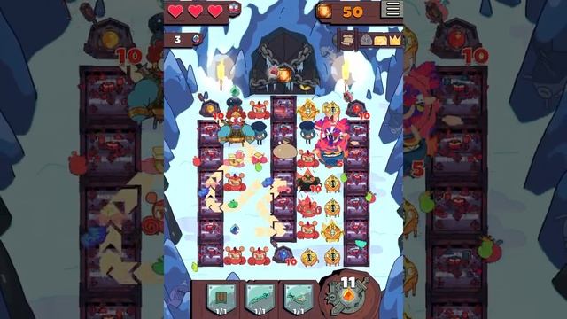 Grindstone: Apple Arcade iOS Gameplay Part 38 (by Capybara Games) смотреть онлайн