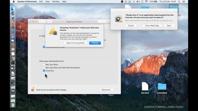 How to download & install Presonus Studio One tutorial (Mac) смотреть онлайн