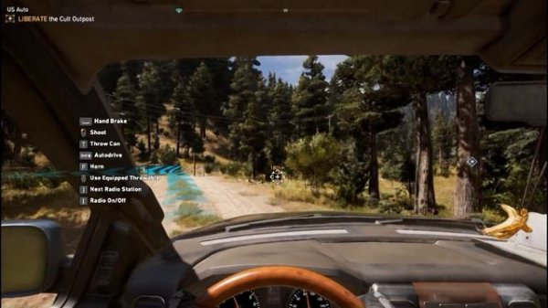 FAR CRY 5 Walkthrough Gameplay Part - 5 - Copperhead Rail Yard