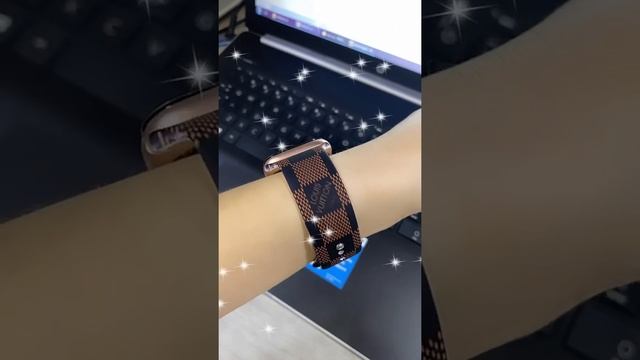 Ремешок Apple Watch Apple Watch tasmasi смотреть онлайн