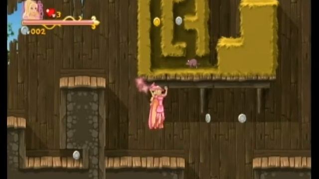 Conhecendo o Game da Barbie 3 Mosqueteiras Wii смотреть онлайн