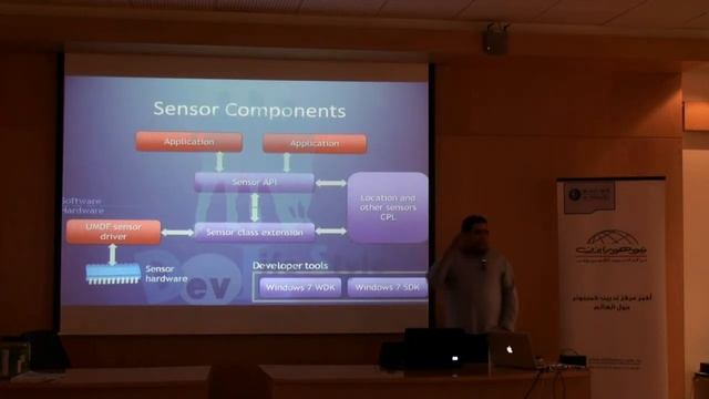 Windows 7 Sensors and Location Platform Development with Visual Studio (2-4) смотреть онлайн