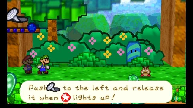 Luigi Partner Mod for Paper Mario N64 (+ Download) смотреть онлайн