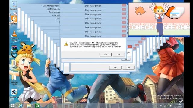 Windows 8.1 (1) Vs Windows 11 (1) Crazy Error Full HD! Battle смотреть онлайн