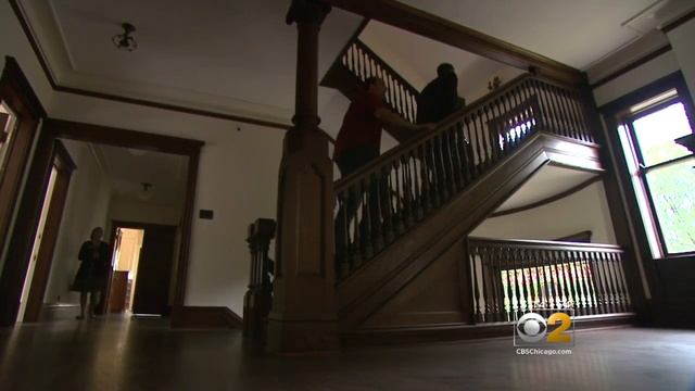 Oscar Mayer Mansion Restored, For Sale смотреть онлайн
