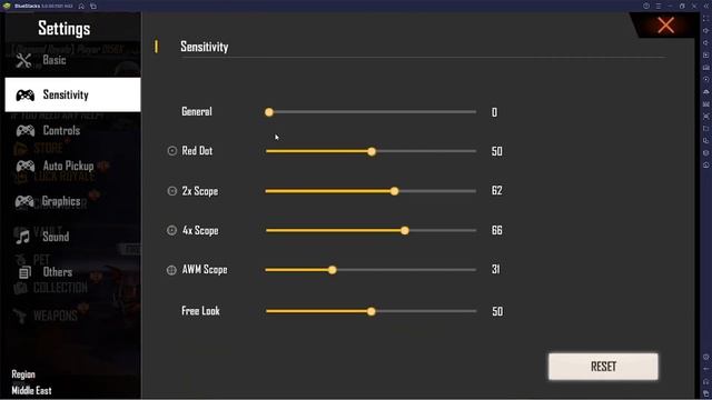 100% HEADSHOTS 👽⚡ 🖱 NEW SETTINGS 🎯BlueStacks/MSI Free Fire Emulator ⚙️اعدادات فري فاير على الحاسوب смотреть онлайн