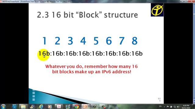 IPv6 Addressing Training смотреть онлайн