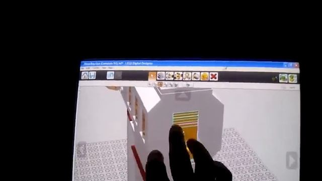 Lego Digital Desinger Tutorial, Tips, Tricks: #13 How to Place Magazines in LDD смотреть онлайн