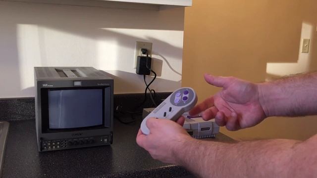 SNES Retro Receiver Overview - August 2016 смотреть онлайн