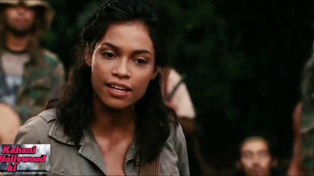 The Rundown | Hollywood movies explained in hindi| Dwayne Johnson|| смотреть онлайн