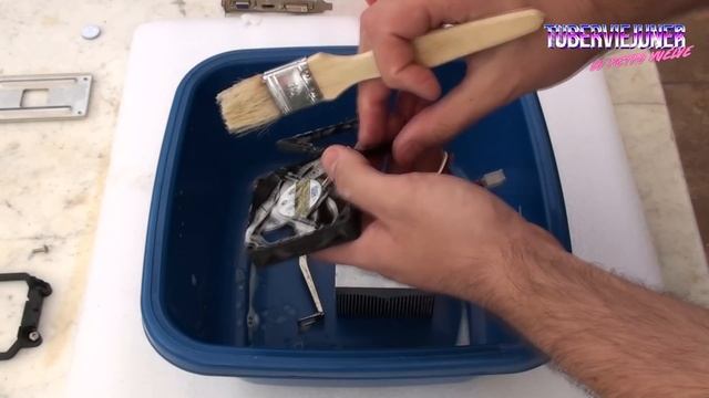 COMPRÉ un PC de 10 € de segunda mano DESTRUIDO y lo convertí en algo UTIL 😜 смотреть онлайн
