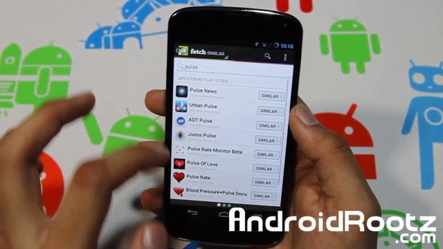 Fetch App Review for Android! - Find All The Apps You'll Love! смотреть онлайн