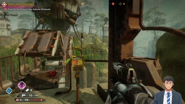Rage 2 - Part 2 смотреть онлайн