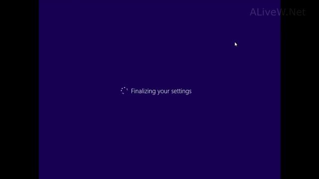 Windows 10 Technical Preview Installing смотреть онлайн