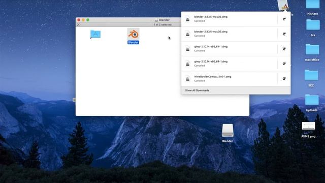 How to Download Blender on Mac смотреть онлайн