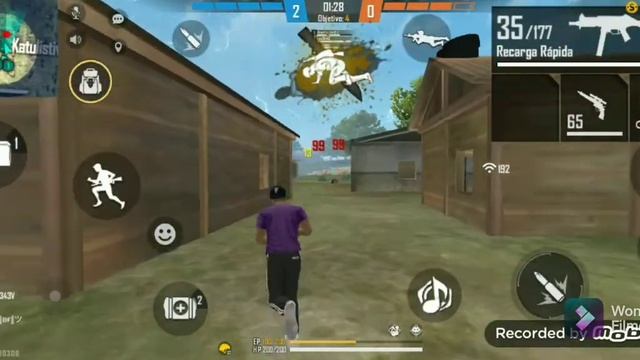 ASSISTIVE TOUCH en Android Macro ///// ANGEL BB смотреть онлайн