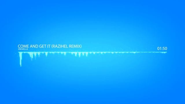 Krewella - Come And Get It (Razihel Remix) [Infuse Media] смотреть онлайн