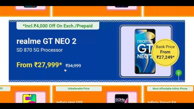 Flipkart தாறுமாறு Offers ⚡⚡⚡ | Flipkart Top Mobile Real Offers | Tech Boss смотреть онлайн