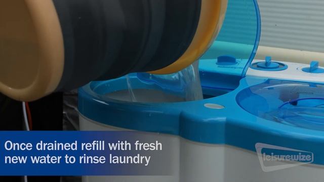 Portawash Twin Tub - LWACC169 смотреть онлайн