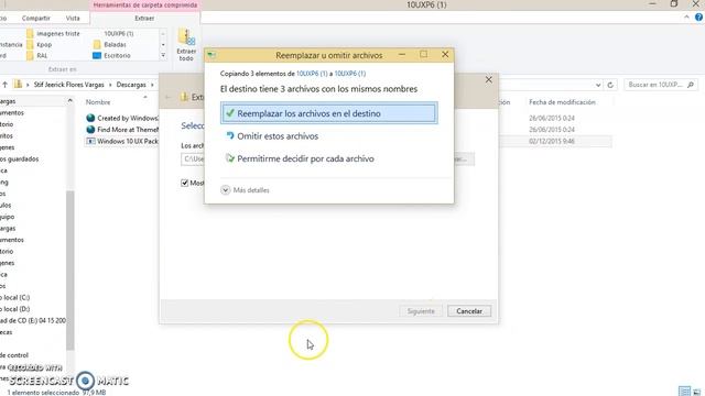 Windows 10 descargar skin pack para windows 8.1,8,7 смотреть онлайн