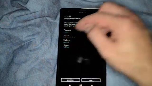 How to setup Kids Corner on Windows 8.1 Phone смотреть онлайн
