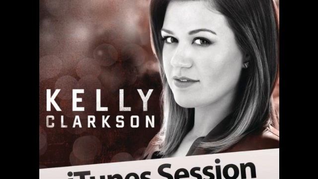 Kelly Clarkson- Why Don't You Try- iTunes Session смотреть онлайн