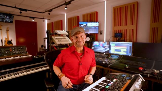 I Want You To JAM With Me! Jupiter 8 Synthesizer