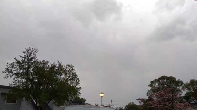 4k Storm Timelapse: Pixel 2 + DJI Osmo Mobile 2 смотреть онлайн