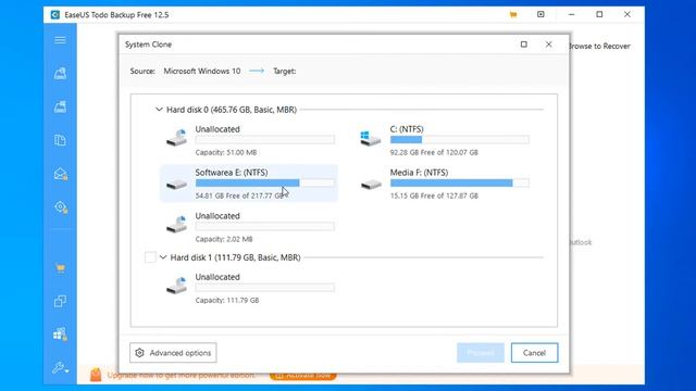 How to clone a hard drive or ssd in windows 10 for free смотреть онлайн