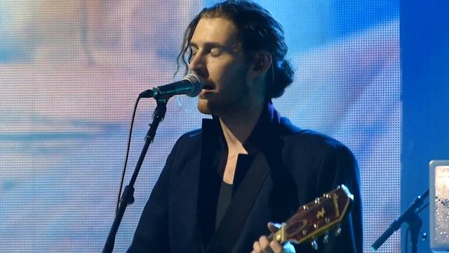 "Someone New" (Live at Roundhouse (iTunes Festival), London, 24 September 2014) - HOZIER [HD] смотреть онлайн