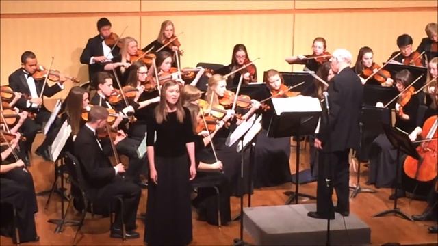 Margaret "Meggie" Sorensen, Vocal Sterling Scholar: East High School смотреть онлайн