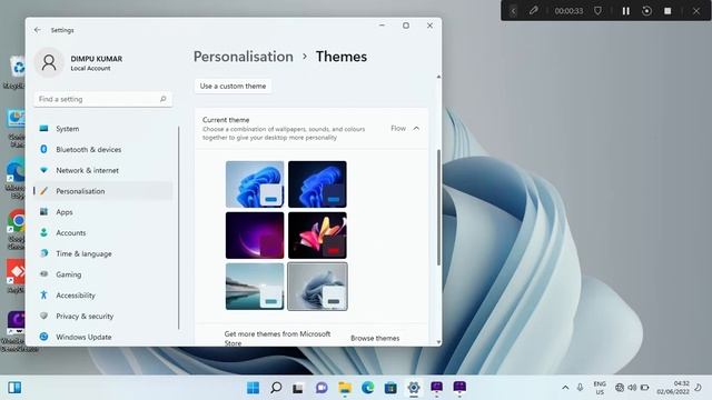 How to Show Desktop Icons on Windows 11 / Windows 11 Missing Desktop Icons смотреть онлайн