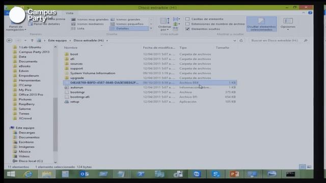 CPCO6 - Windows 8.1: red y seguridad смотреть онлайн
