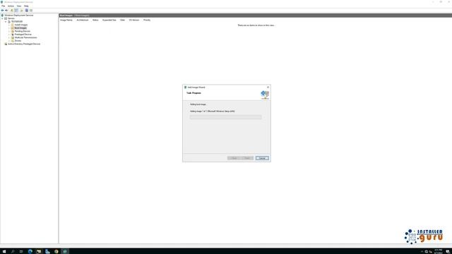 #WDS (Windows deployment services) #boot windows via LAN смотреть онлайн