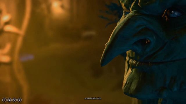 Baldur's Gate 3: How to make and use the Hag's Bane! #baldursgate3 смотреть онлайн