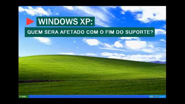 Fim do suporte ao Windows XP смотреть онлайн