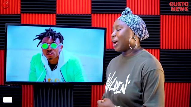 BURNA BOY Takes Giant Step With Apple Music | Mayorkun First Music Of The Year | Ruger EP Deluxe смотреть онлайн