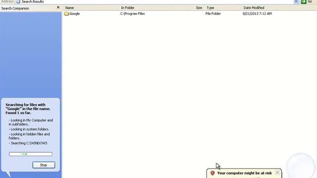 How to Uninstall Google Chrome v29 for Windows XP SP3 смотреть онлайн