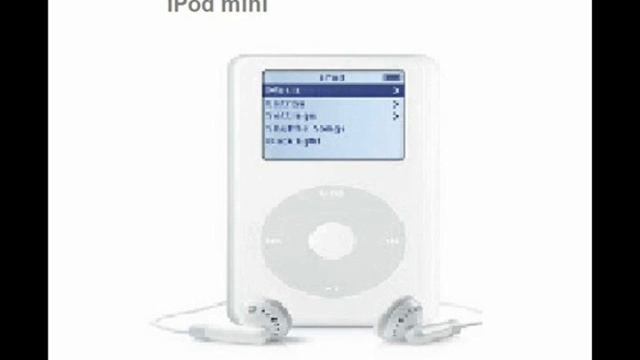 Web Vídeos - Modelos iPod смотреть онлайн